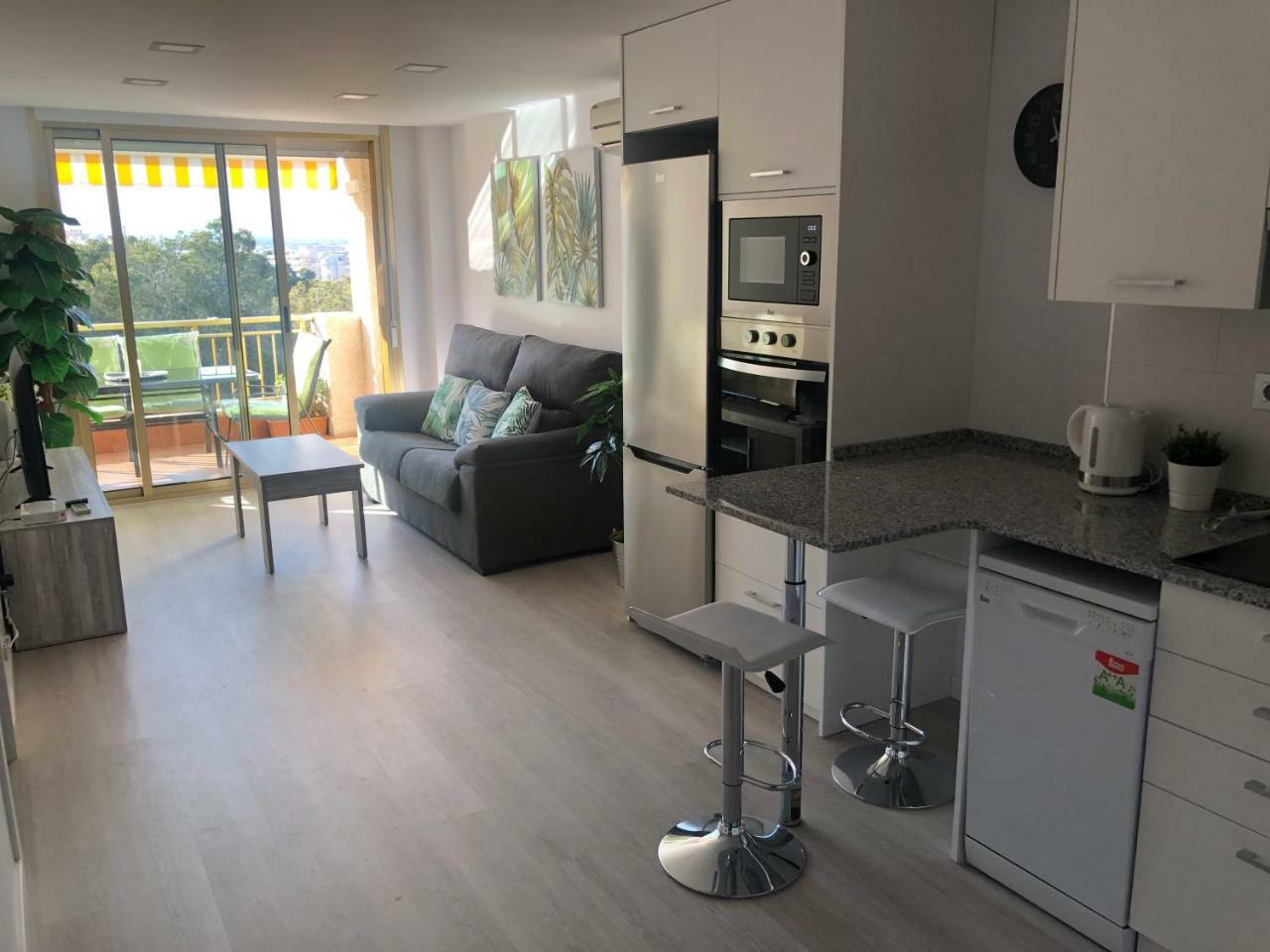 La Moderna Apartament سالو المظهر الخارجي الصورة